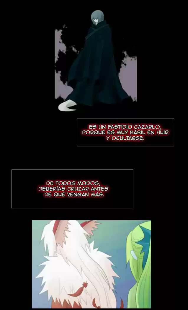 Kubera - El Ultimo Dios capítulo 39, página 34