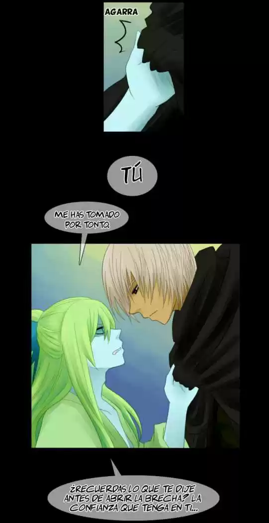 Kubera - El Ultimo Dios capítulo 40, página 14