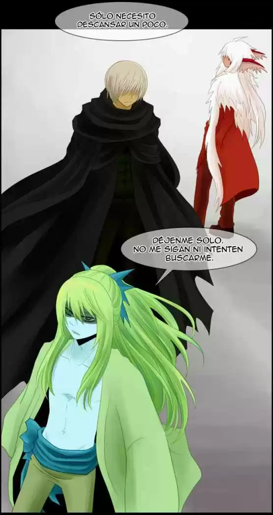 Kubera - El Ultimo Dios capítulo 40, página 32