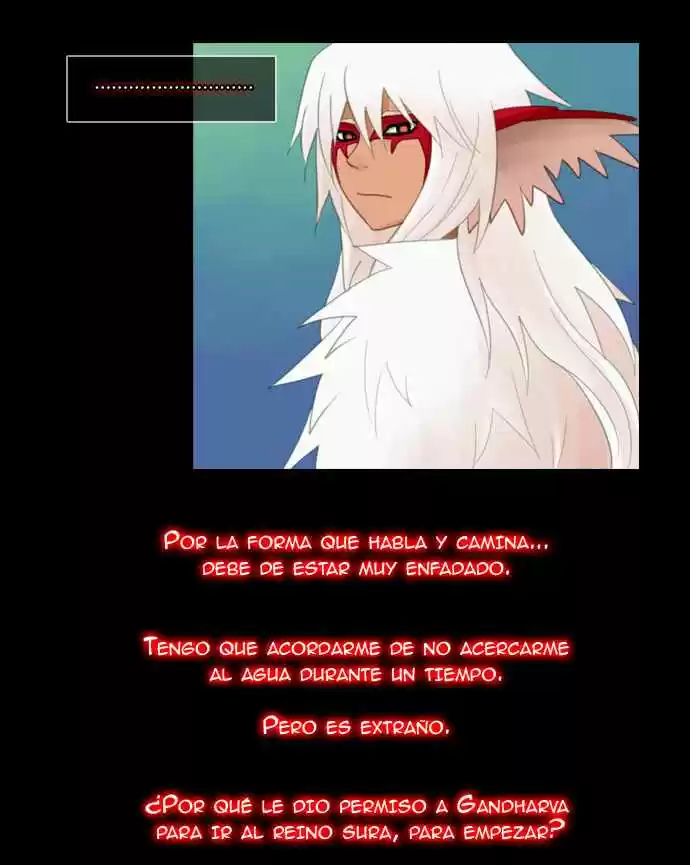 Kubera - El Ultimo Dios capítulo 40, página 33