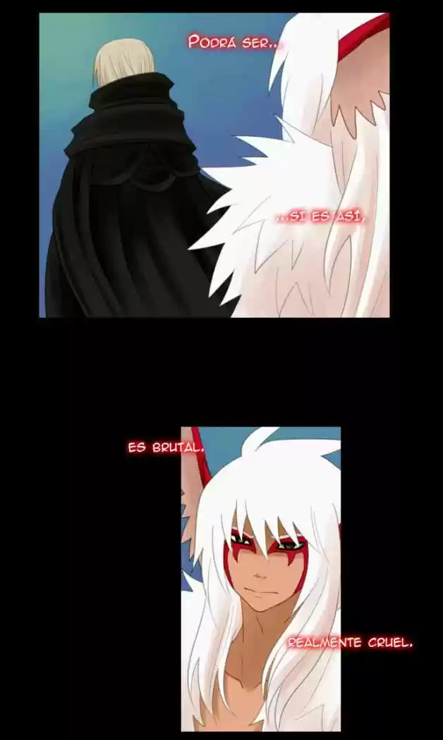 Kubera - El Ultimo Dios capítulo 40, página 34