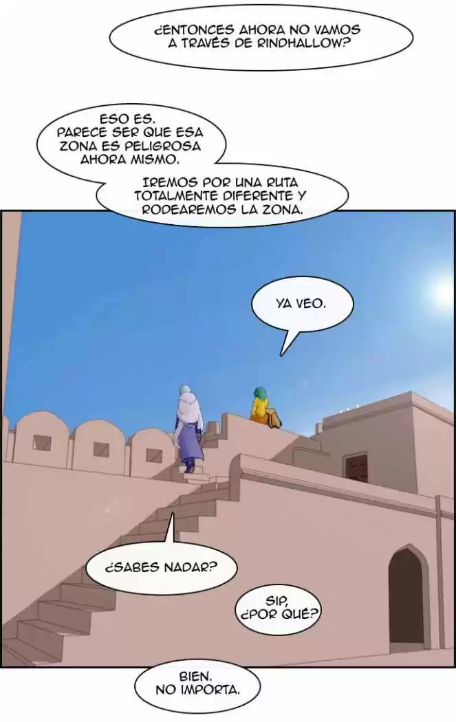 Kubera - El Ultimo Dios capítulo 41, página 14