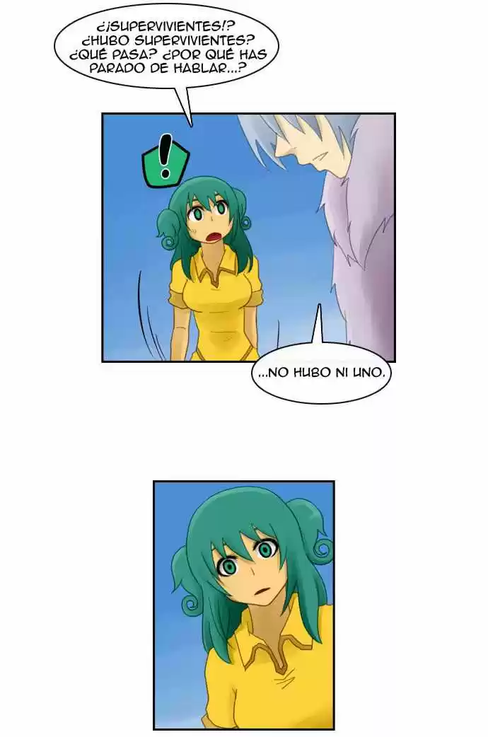 Kubera - El Ultimo Dios capítulo 41, página 21