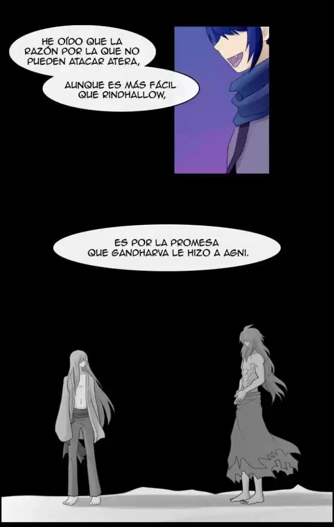 Kubera - El Ultimo Dios capítulo 41, página 30