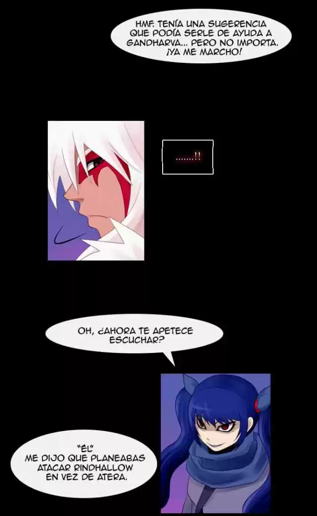 Kubera - El Ultimo Dios capítulo 41, página 40