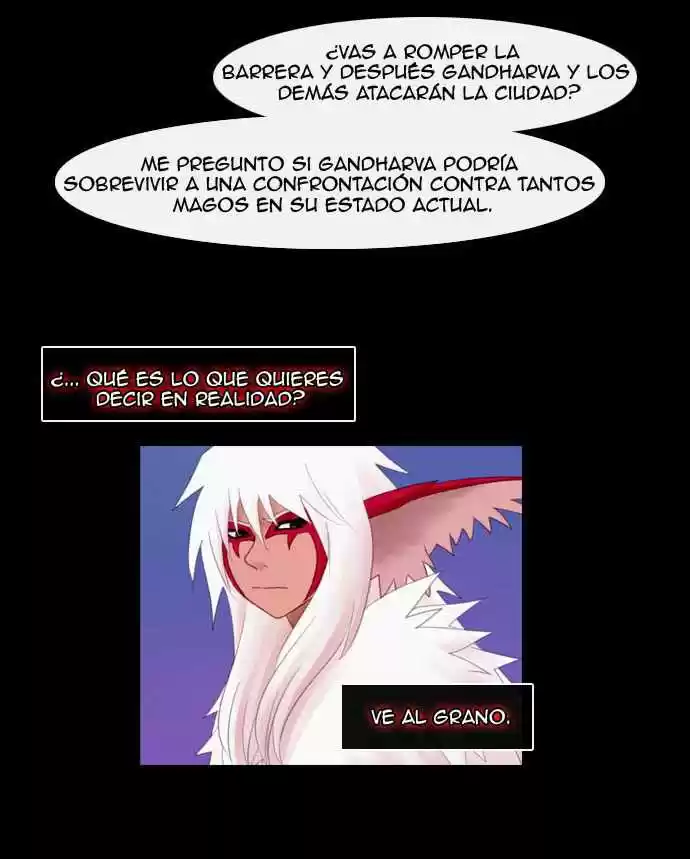 Kubera - El Ultimo Dios capítulo 41, página 41