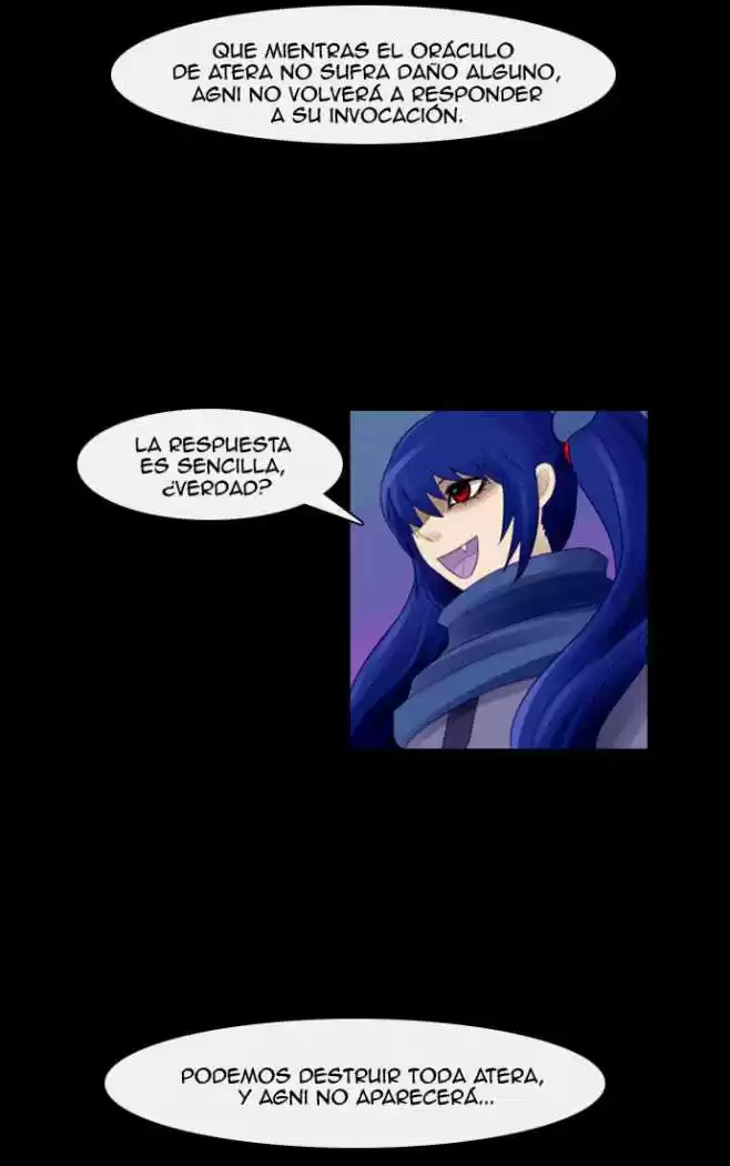 Kubera - El Ultimo Dios capítulo 41, página 42
