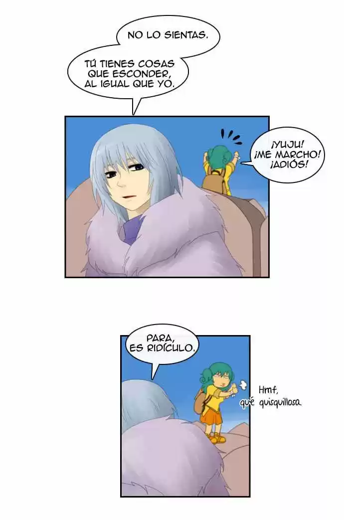 Kubera - El Ultimo Dios capítulo 42, página 33