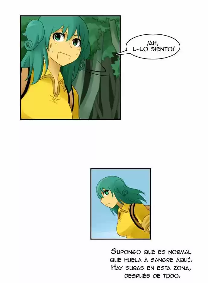 Kubera - El Ultimo Dios capítulo 43, página 24