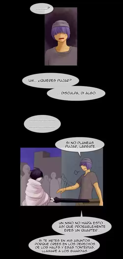 Kubera - El Ultimo Dios capítulo 44, página 21