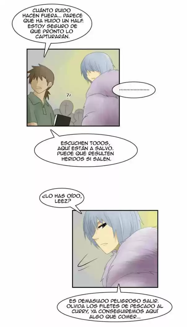 Kubera - El Ultimo Dios capítulo 44, página 32
