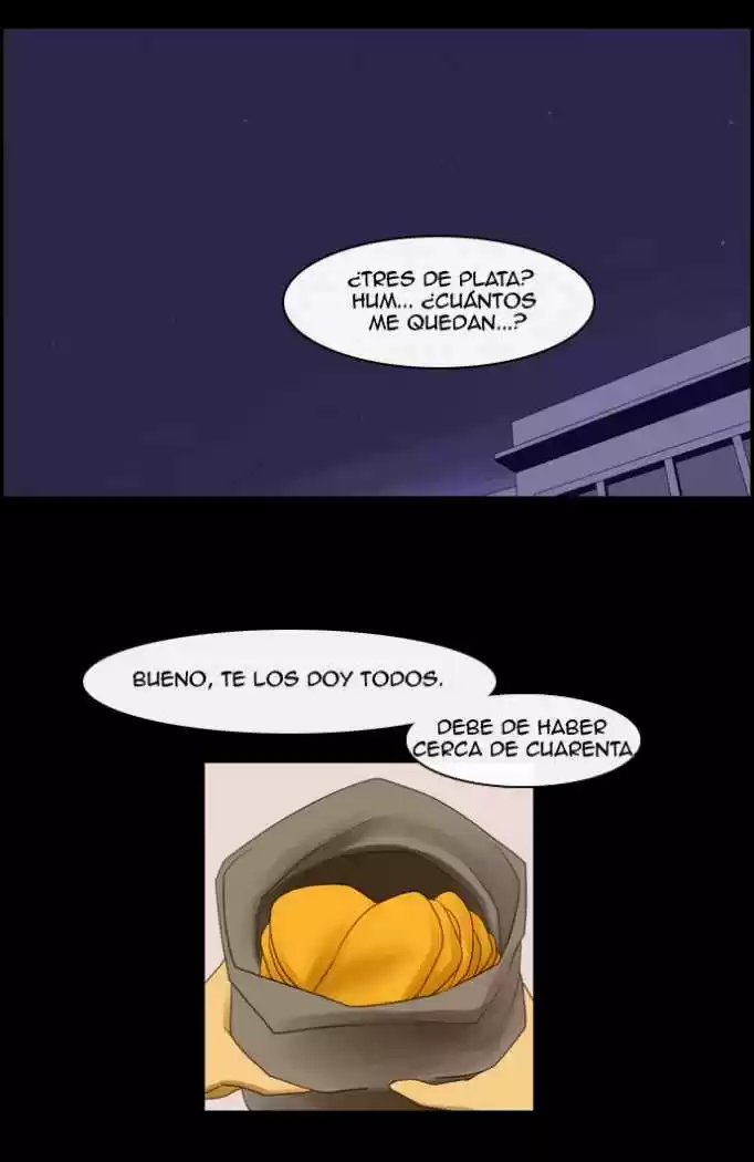 Kubera - El Ultimo Dios capítulo 45, página 5