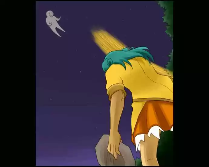 Kubera - El Ultimo Dios capítulo 45, página 31