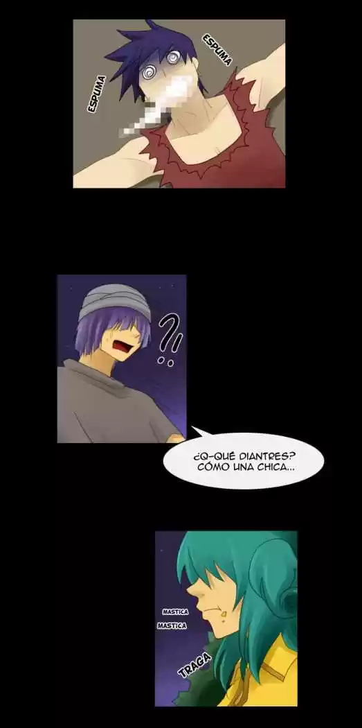 Kubera - El Ultimo Dios capítulo 45, página 33