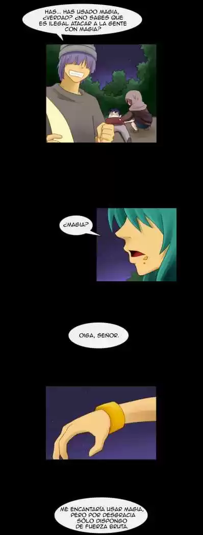 Kubera - El Ultimo Dios capítulo 45, página 34