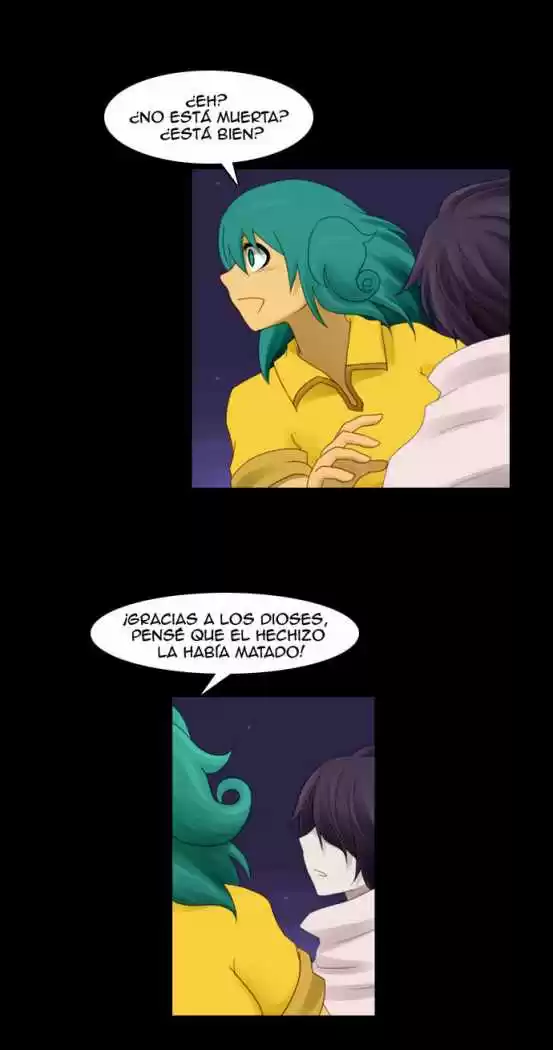 Kubera - El Ultimo Dios capítulo 46, página 21
