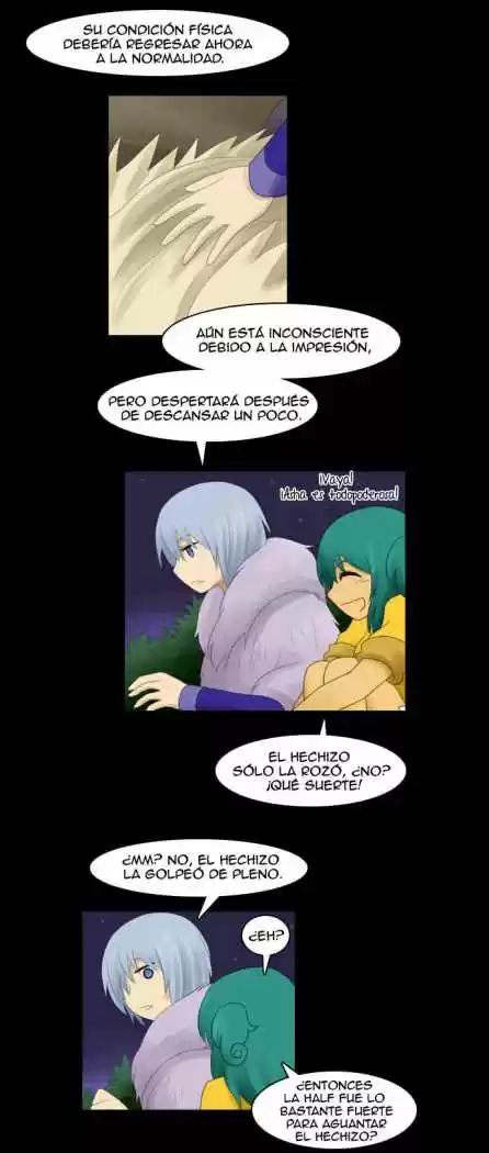 Kubera - El Ultimo Dios capítulo 46, página 24