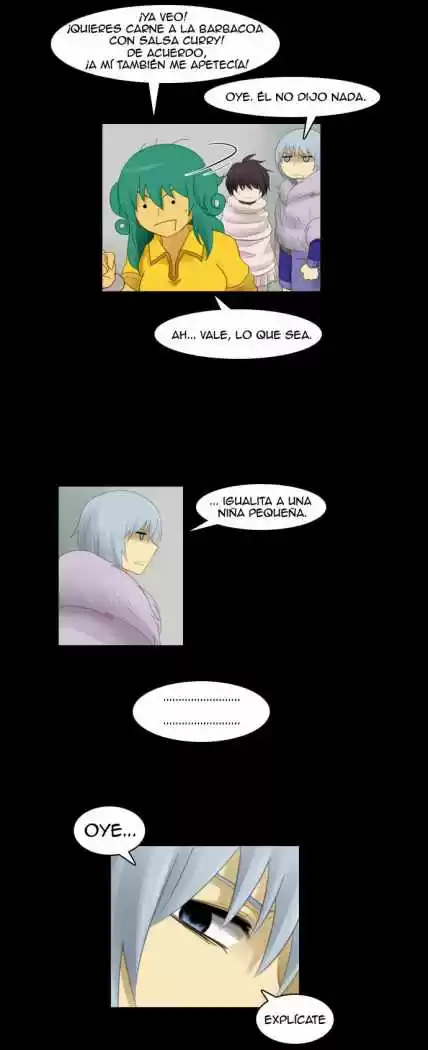 Kubera - El Ultimo Dios capítulo 46, página 30