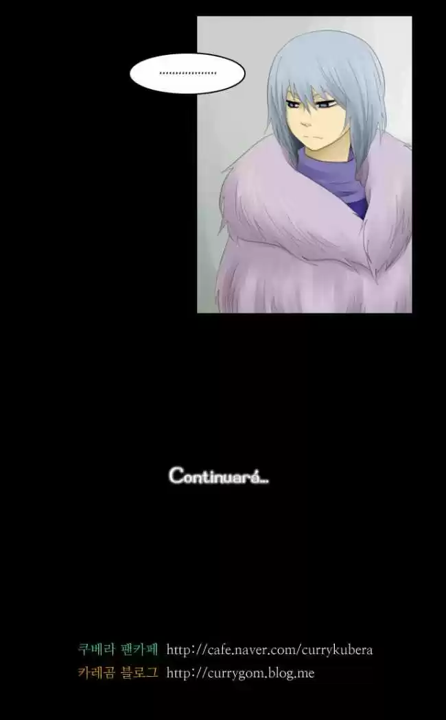 Kubera - El Ultimo Dios capítulo 46, página 32