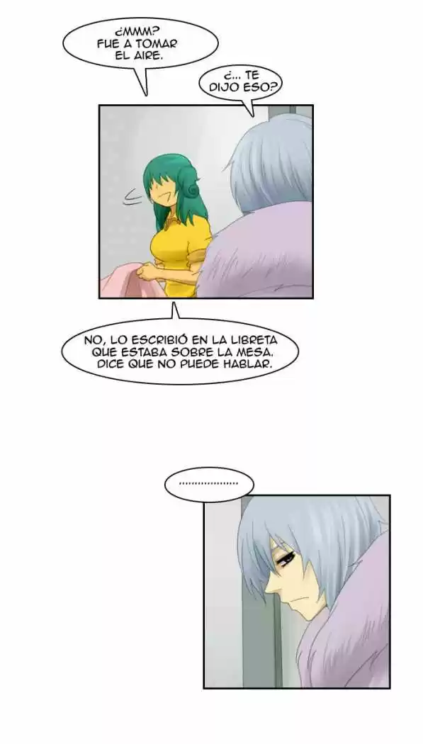 Kubera - El Ultimo Dios capítulo 47, página 21