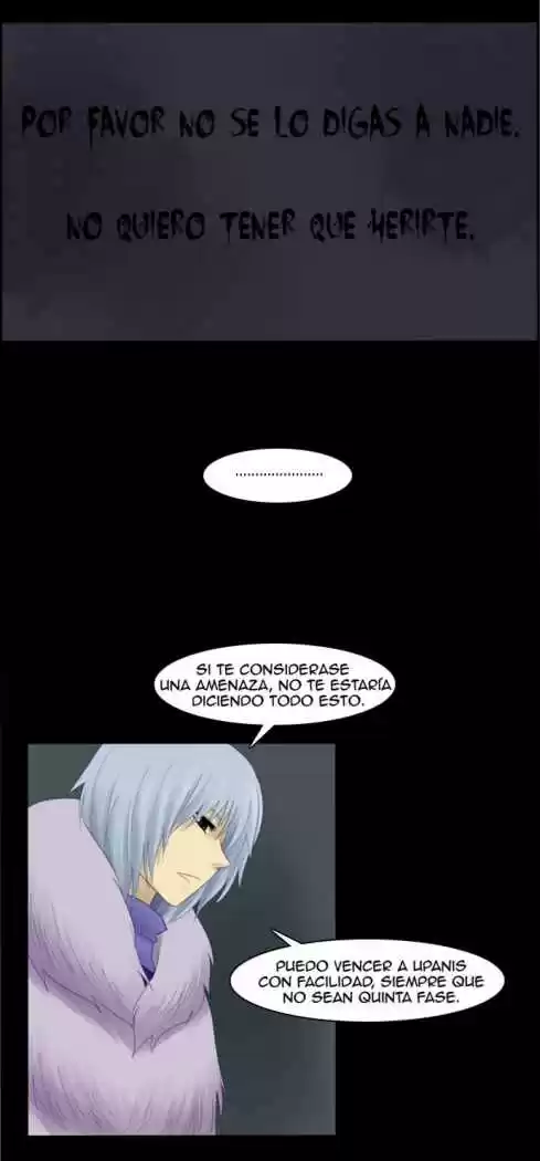 Kubera - El Ultimo Dios capítulo 47, página 32