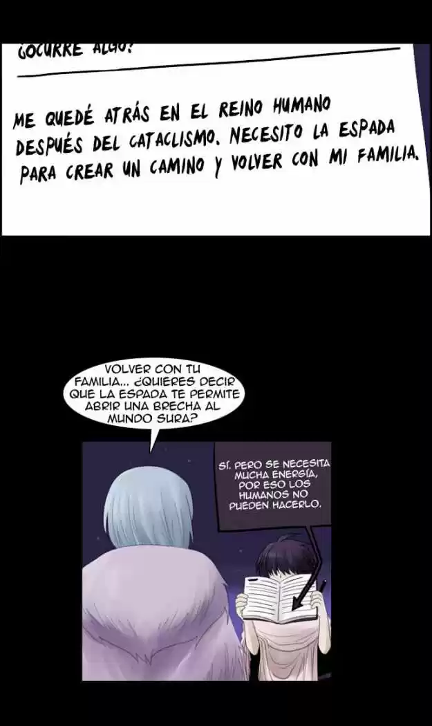 Kubera - El Ultimo Dios capítulo 48, página 21