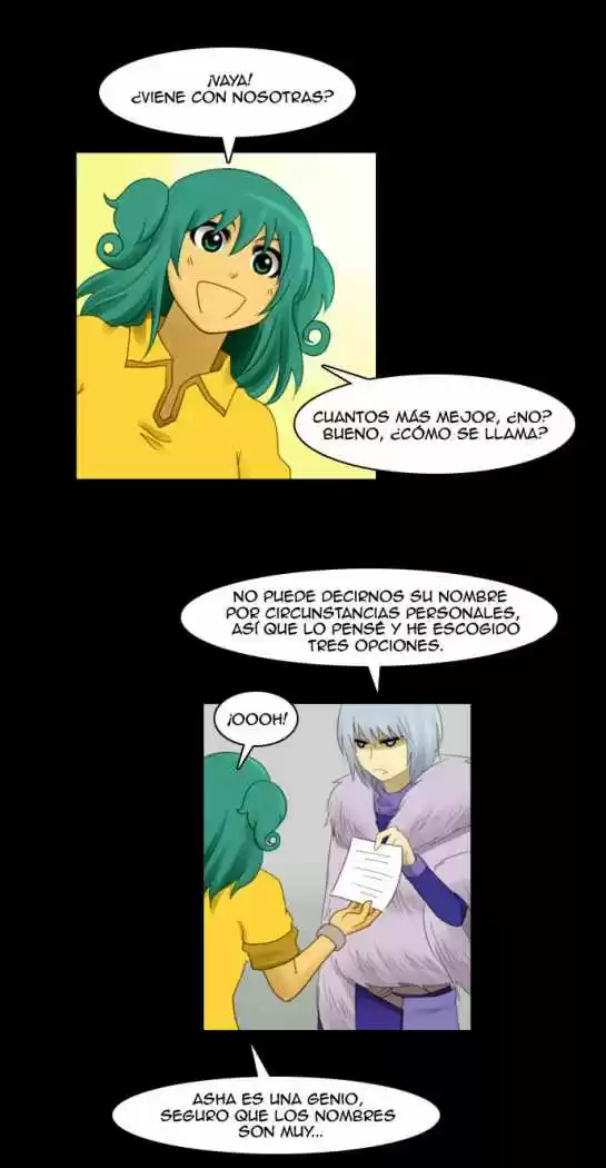 Kubera - El Ultimo Dios capítulo 48, página 33
