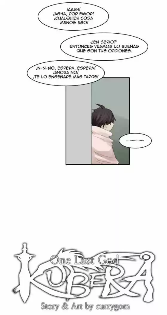 Kubera - El Ultimo Dios capítulo 49, página 3