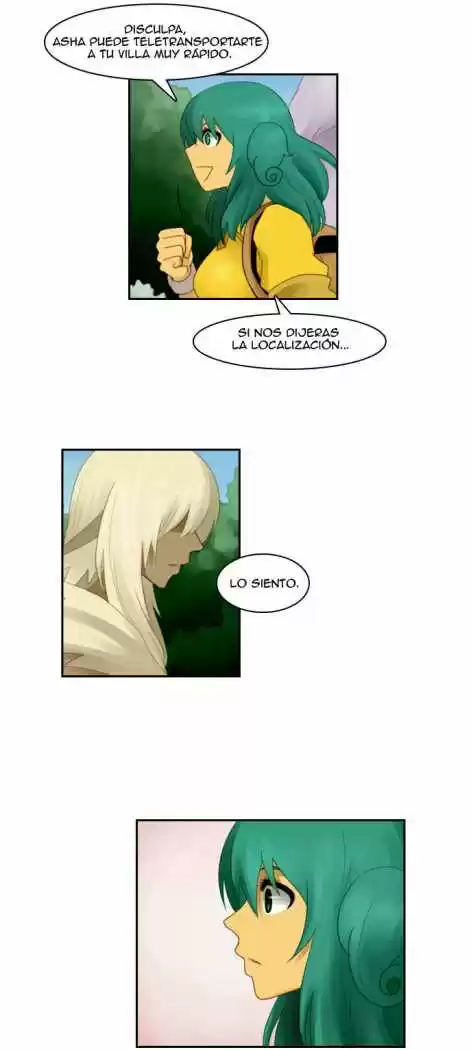 Kubera - El Ultimo Dios capítulo 49, página 8