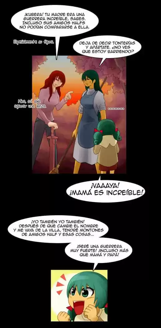 Kubera - El Ultimo Dios capítulo 49, página 9