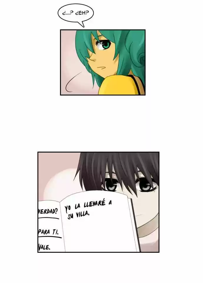 Kubera - El Ultimo Dios capítulo 49, página 11