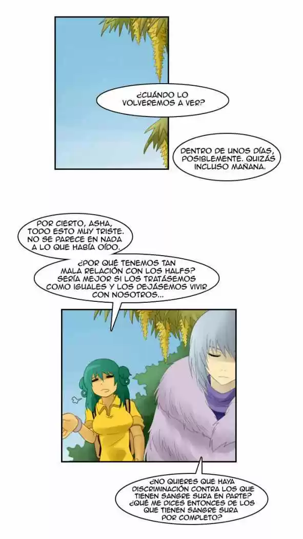 Kubera - El Ultimo Dios capítulo 49, página 14