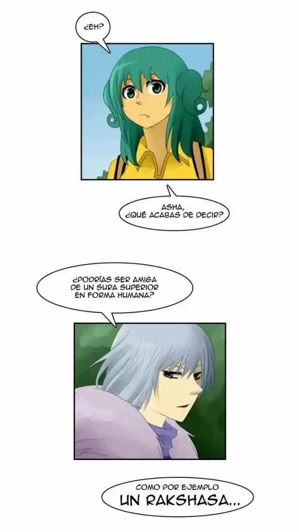 Kubera - El Ultimo Dios capítulo 49, página 15