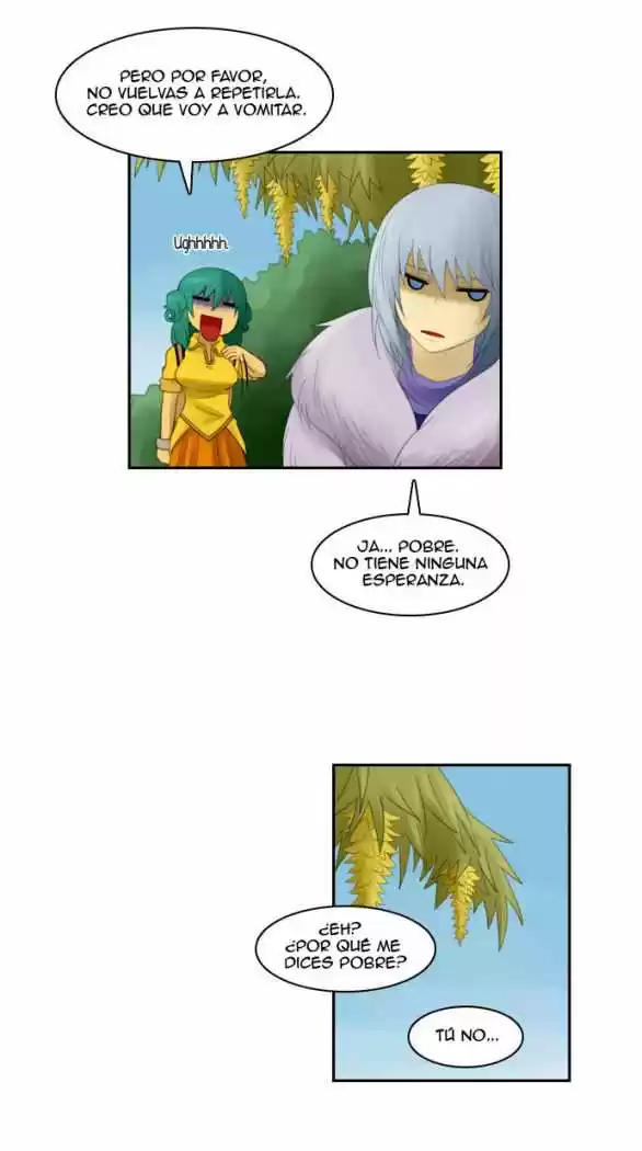 Kubera - El Ultimo Dios capítulo 49, página 18