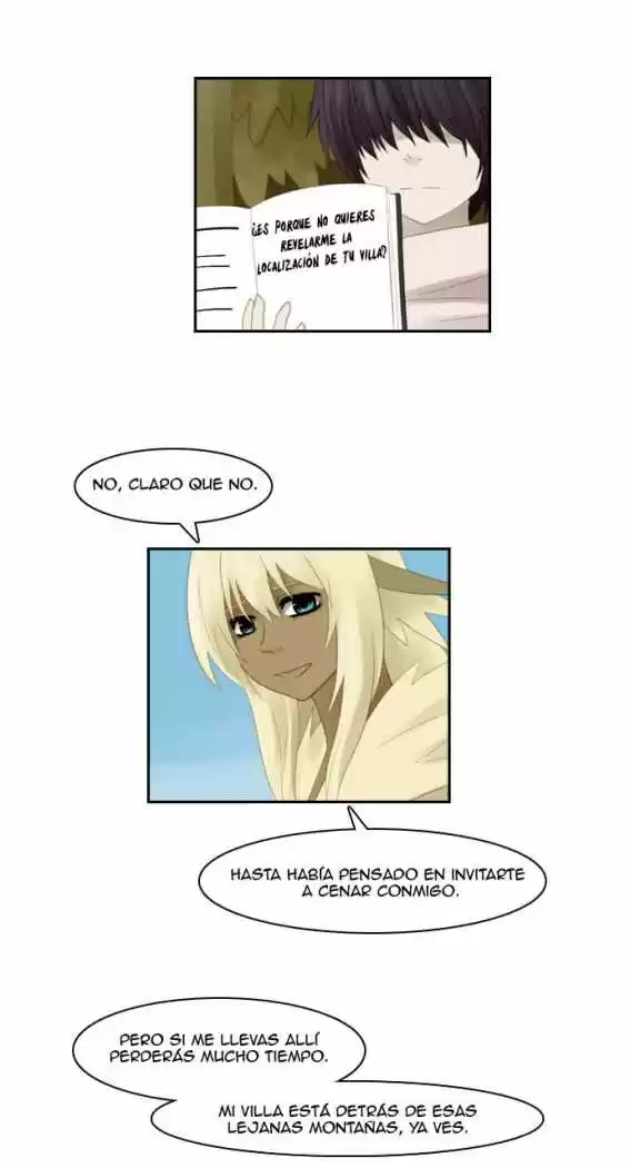 Kubera - El Ultimo Dios capítulo 49, página 20