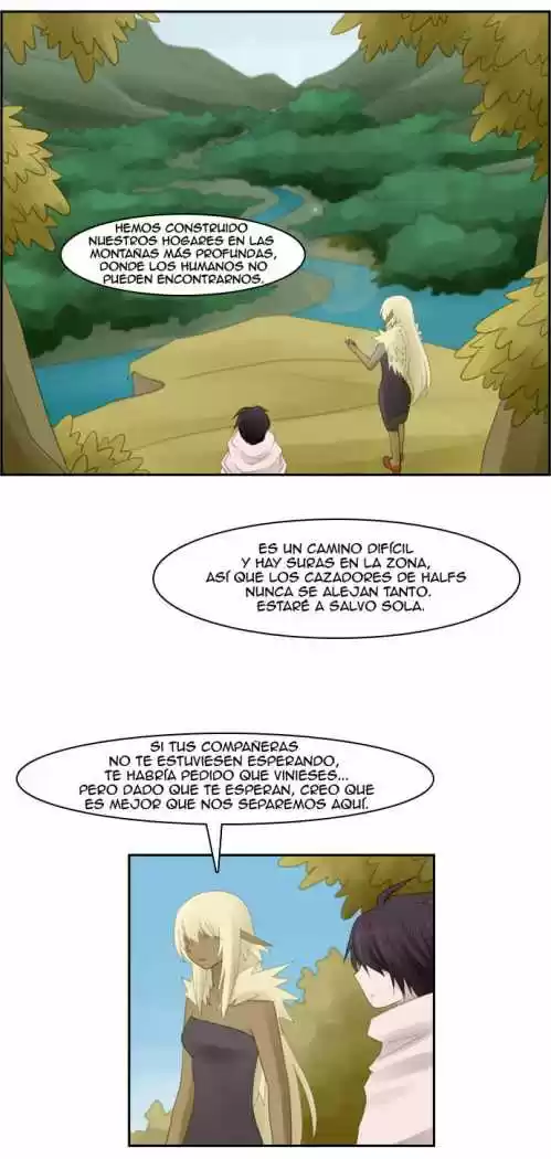 Kubera - El Ultimo Dios capítulo 49, página 21