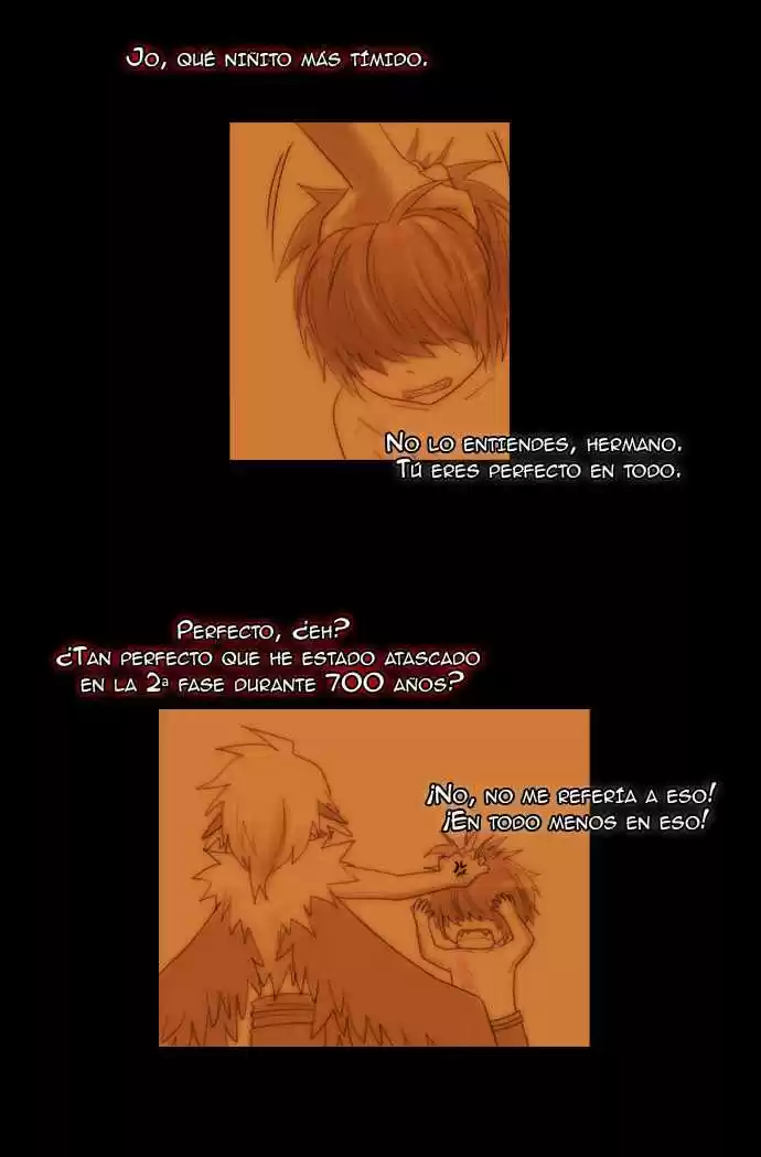 Kubera - El Ultimo Dios capítulo 49, página 28
