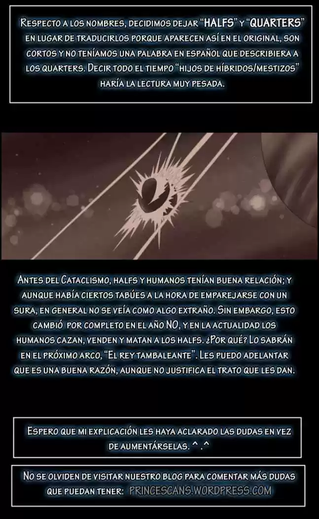 Kubera - El Ultimo Dios capítulo 50.5, página 34