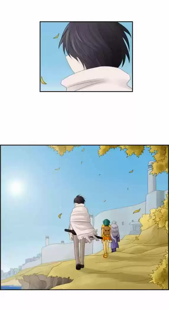 Kubera - El Ultimo Dios capítulo 52, página 21