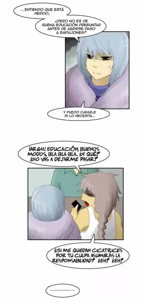 Kubera - El Ultimo Dios capítulo 52, página 30