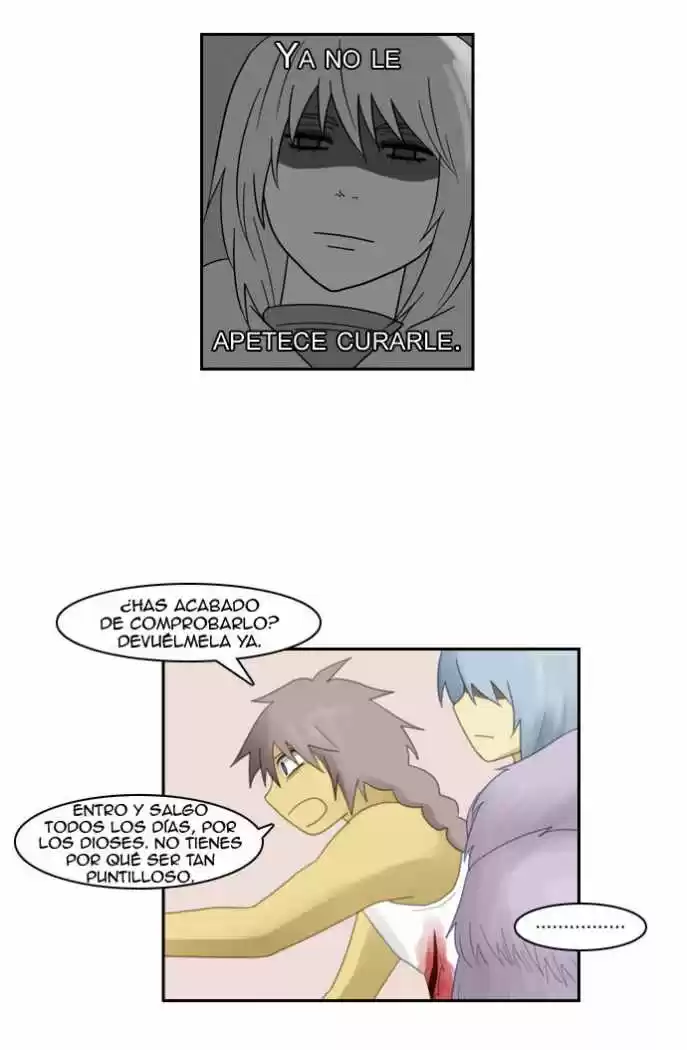 Kubera - El Ultimo Dios capítulo 52, página 31