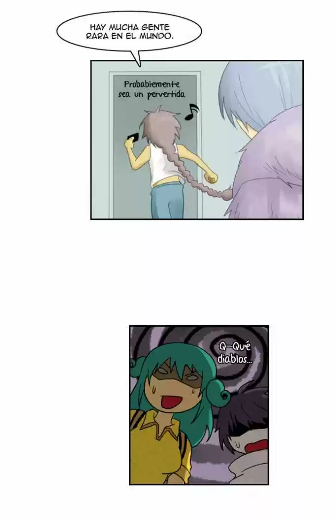 Kubera - El Ultimo Dios capítulo 52, página 33