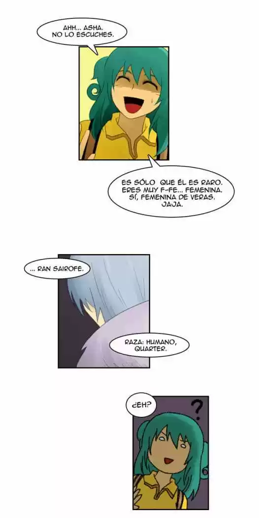 Kubera - El Ultimo Dios capítulo 52, página 34
