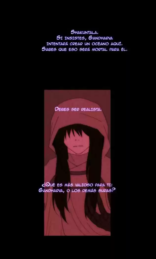 Kubera - El Ultimo Dios capítulo 53, página 5