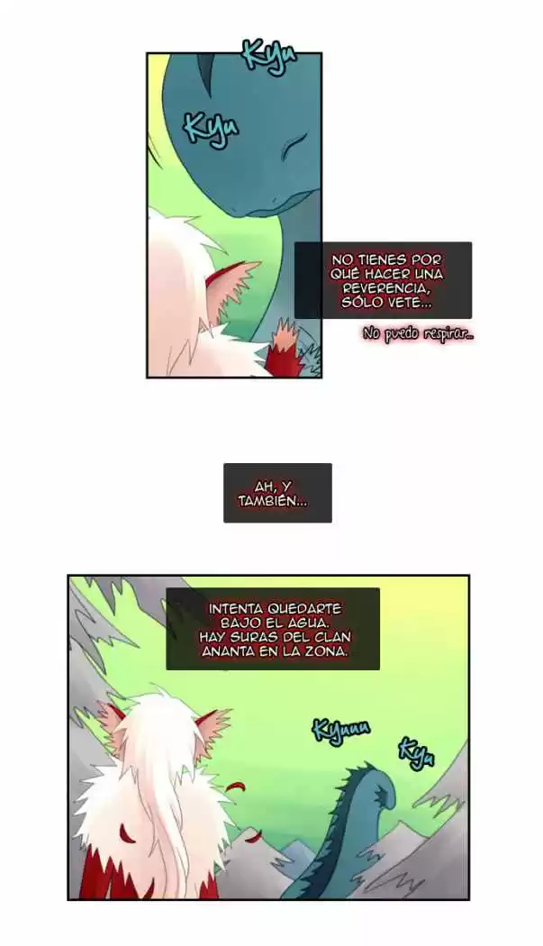 Kubera - El Ultimo Dios capítulo 53, página 21