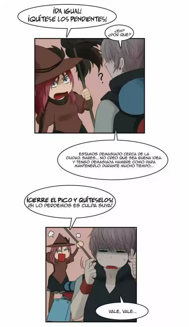 Kubera - El Ultimo Dios capítulo 55, página 21
