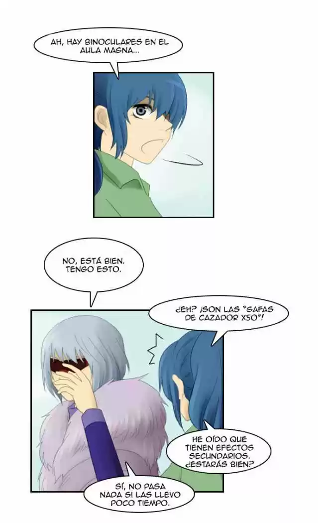 Kubera - El Ultimo Dios capítulo 56, página 21