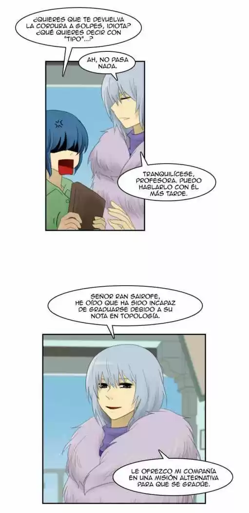 Kubera - El Ultimo Dios capítulo 57, página 5