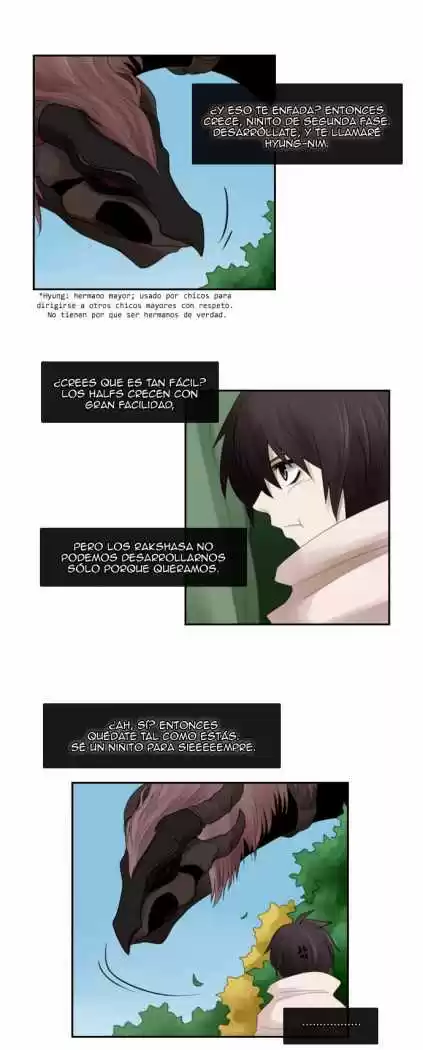 Kubera - El Ultimo Dios capítulo 57, página 14
