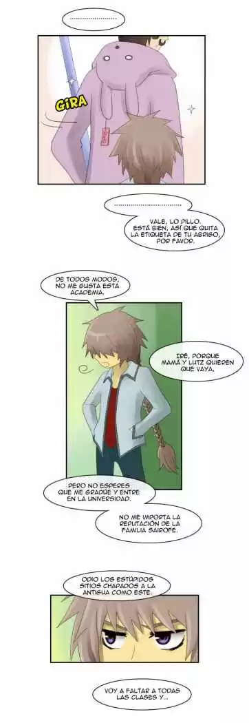 Kubera - El Ultimo Dios capítulo 59, página 5